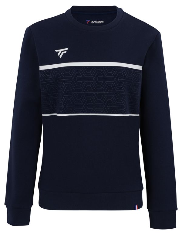 Tecnifibre Women's sweatshirt Tecnifibre Club Sweater Marine L