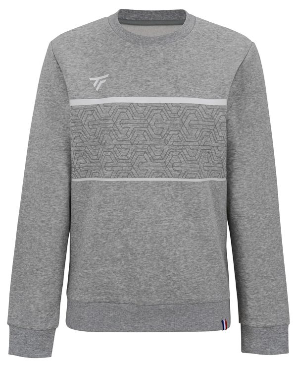 Tecnifibre Women's sweatshirt Tecnifibre Club Sweater Silver L