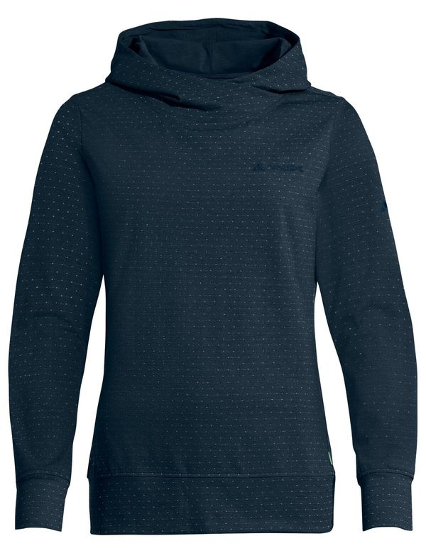 Vaude Women's sweatshirt VAUDE Tuenno Pullover W's Dark Sea, 42