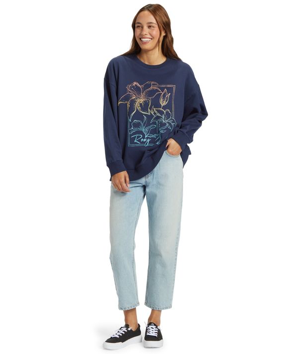 Roxy Women's sweatshirts Roxy MORNING HIKE E