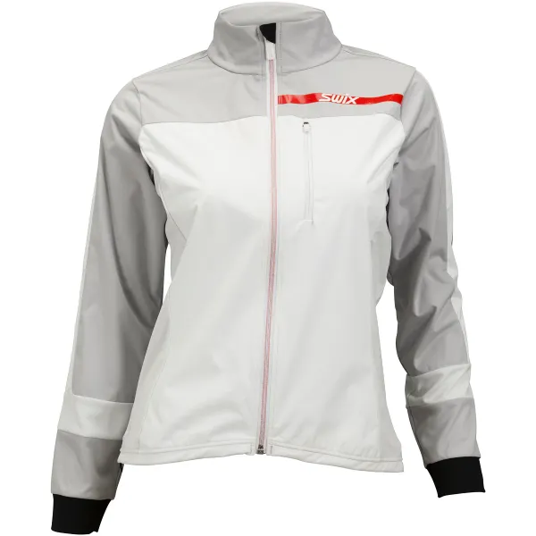 Swix Women's Swix Carbon Light Softshell Jacket