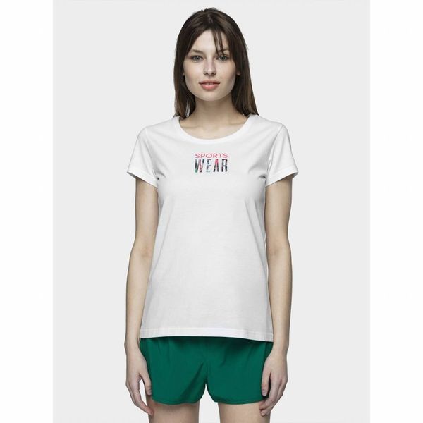 4F Women's T-shirt 4F