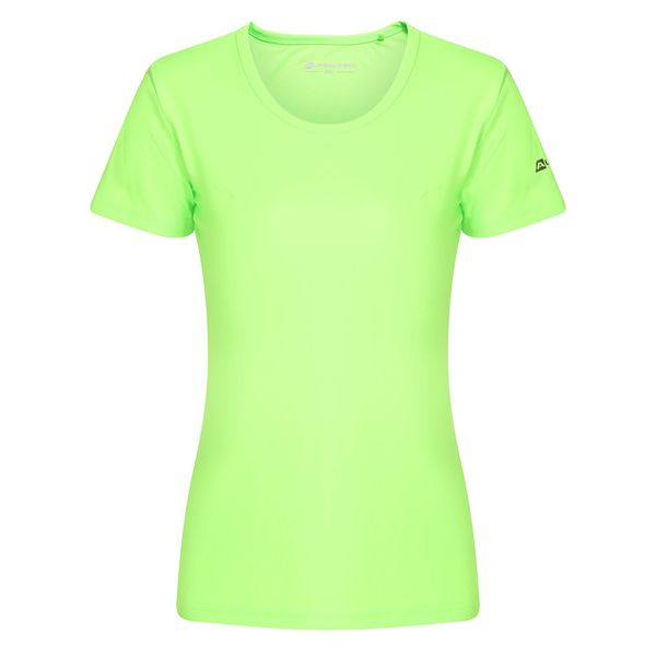 ALPINE PRO Women's T-shirt ALPINE PRO BEHEJA scuba blue