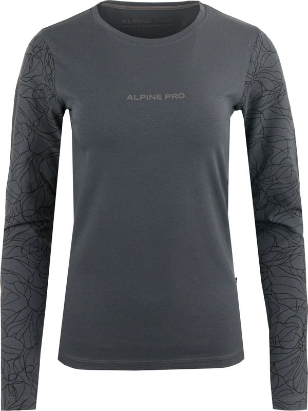 ALPINE PRO Women's T-shirt ALPINE PRO