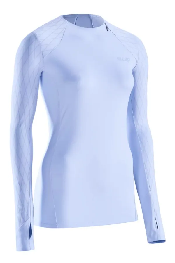 Cep Women's T-shirt CEP Light Blue