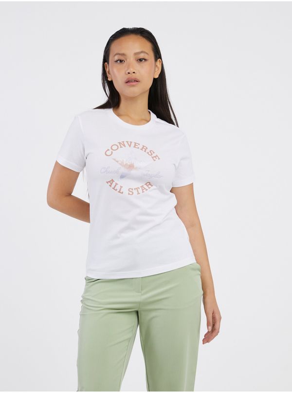 Converse Women's t-shirt Converse All Star