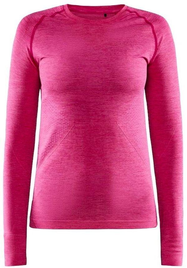 Craft Women's T-shirt Craft Core Dry Active Comfort LS Pink