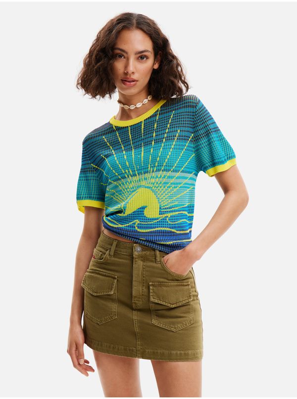 DESIGUAL Women's T-shirt DESIGUAL