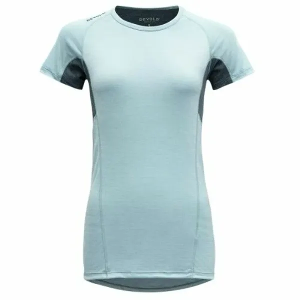 Devold Women's T-Shirt Devold Running T-Shirt Cameo