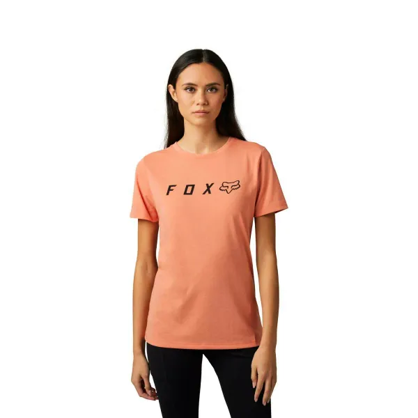 Fox Women's T-shirt Fox W Absolute Ss Tech Tee L