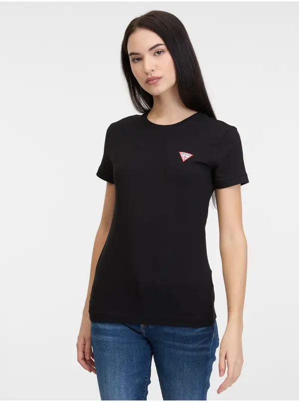 GUESS JEANS Women's T-shirt Guess