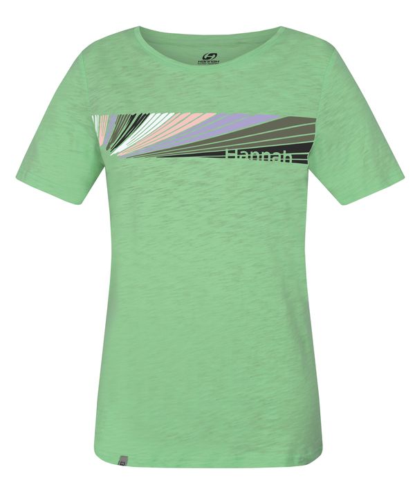 HANNAH Women's T-shirt Hannah KATANA paradise green