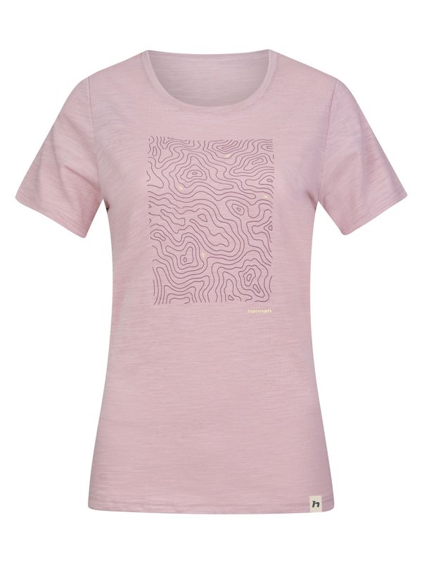 HANNAH Women's T-shirt Hannah SELIA zephyr