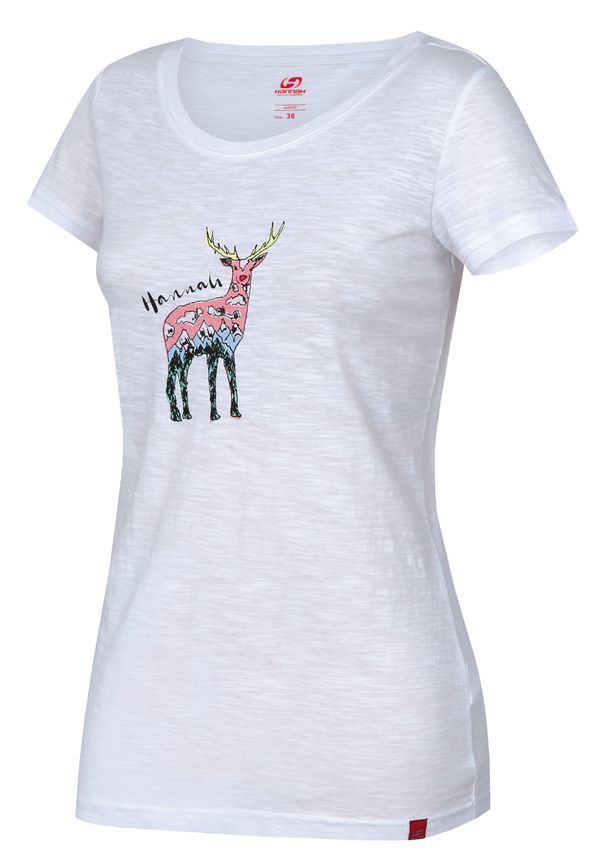 HANNAH Women's T-shirt Hannah SILENA white