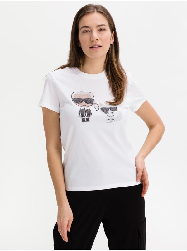 Karl Lagerfeld Women's T-shirt Karl Lagerfeld