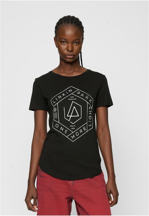 Merchcode Women's T-shirt Linkin Park OML Fit black