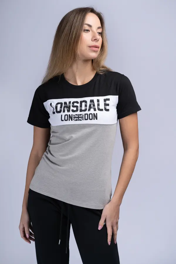 Lonsdale Women's t-shirt Lonsdale London