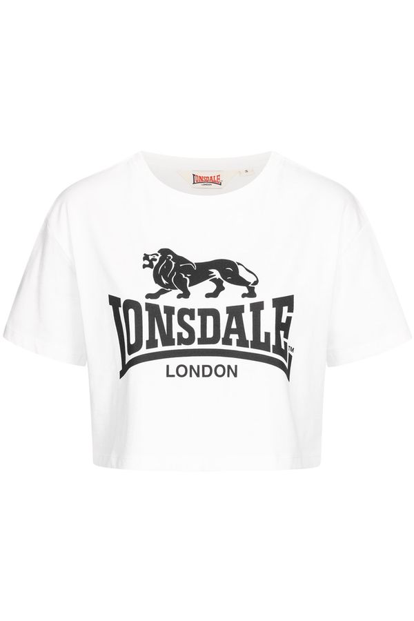 Lonsdale Women's T-shirt Lonsdale