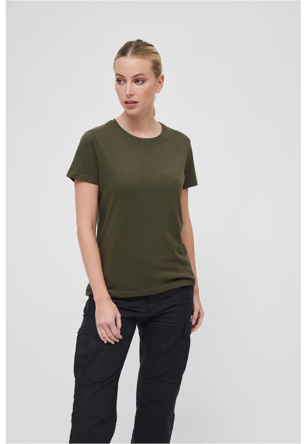 Brandit Women's T-shirt olive