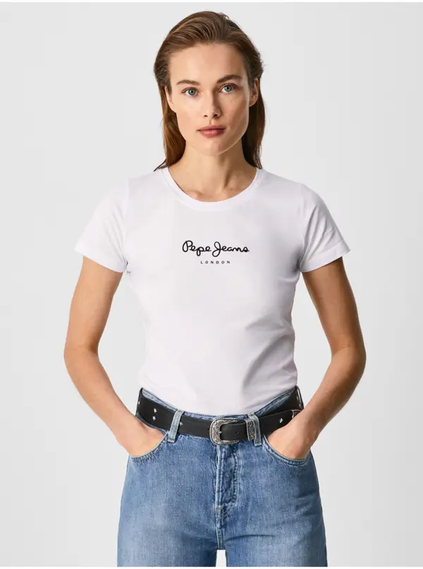 Pepe Jeans Women's T-shirt Pepe Jeans