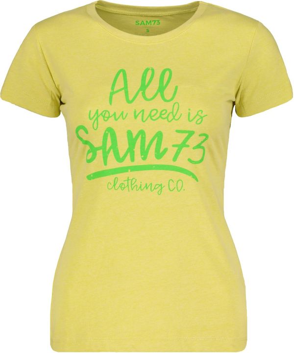 SAM73 Women's t-shirt SAM73 KYRINA