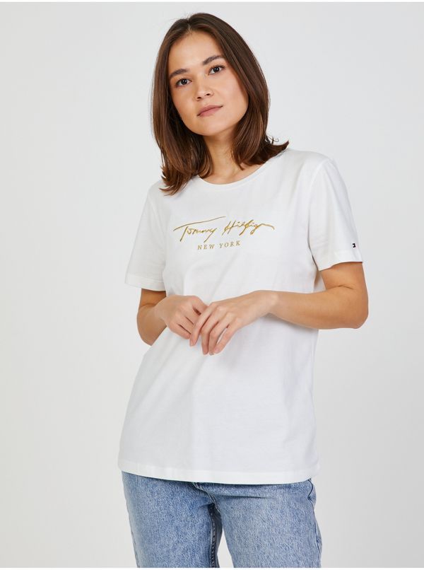 Tommy Hilfiger Women's T-shirt Tommy Hilfiger Basic