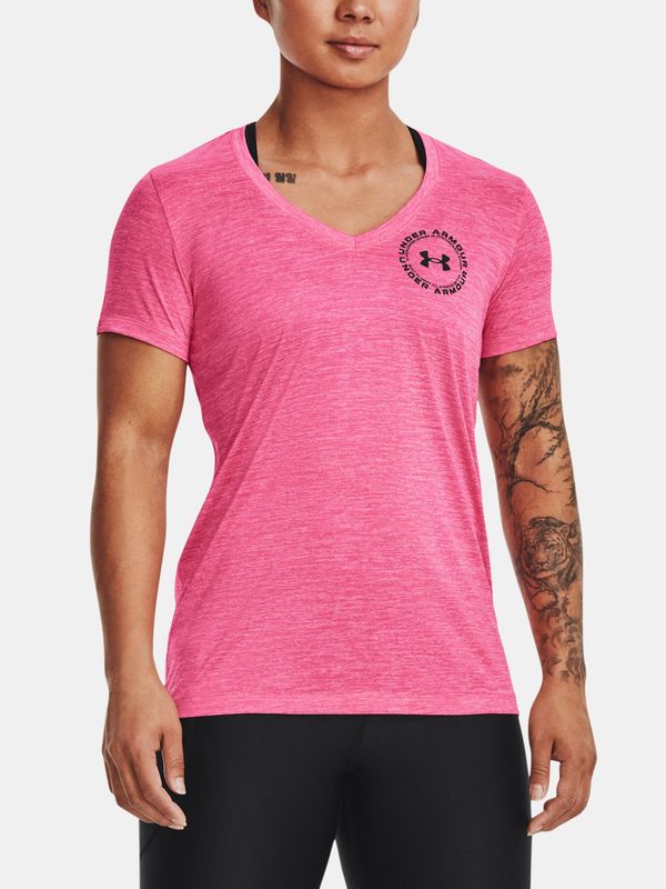 Under Armour Women's T-shirt Under Armour