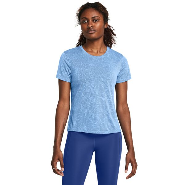 Under Armour Women's T-shirt Under Armour Launch Camo Shortsleeve