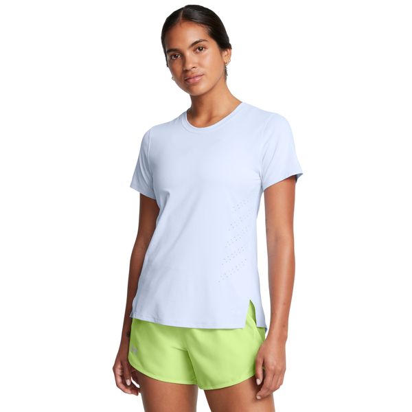 Under Armour Women's T-shirt Under Armour Launch Elite Shortsleeve