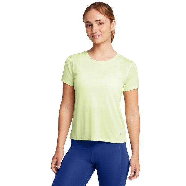 Under Armour Women's T-shirt Under Armour Launch Shortsleeve