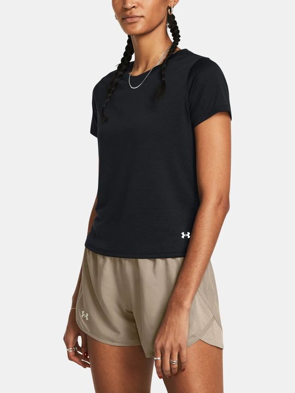 Under Armour Women's T-shirt Under Armour Launch Streaker