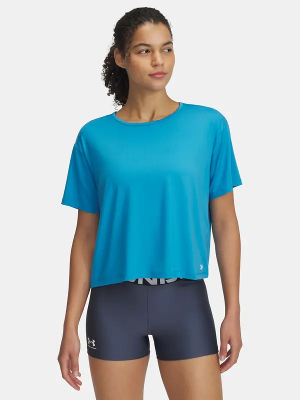 Under Armour Women's T-shirt Under Armour Motion SS - Women's