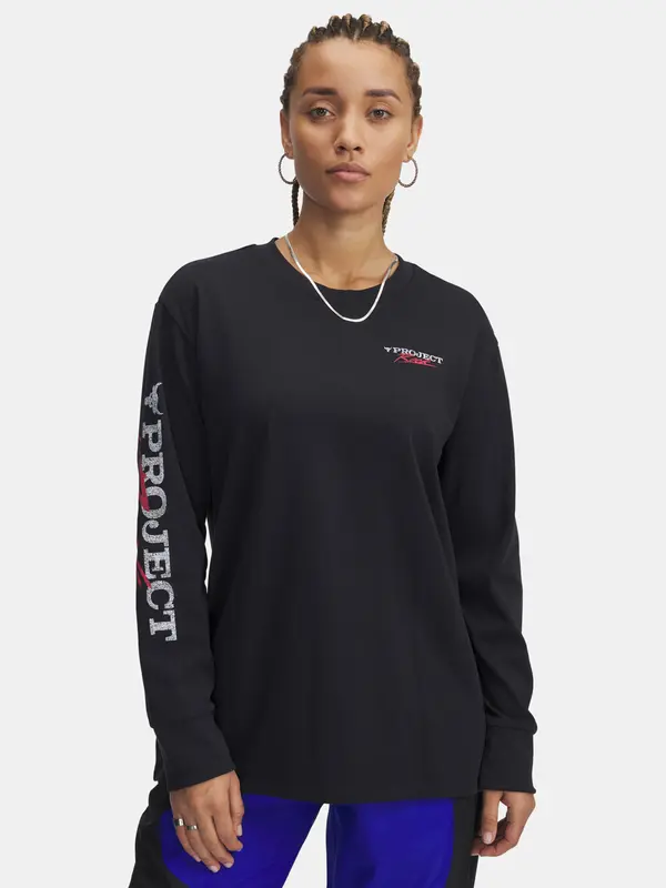 Under Armour Women's T-shirt Under Armour Pjt Rck W LS Campus T Q1 - Women's