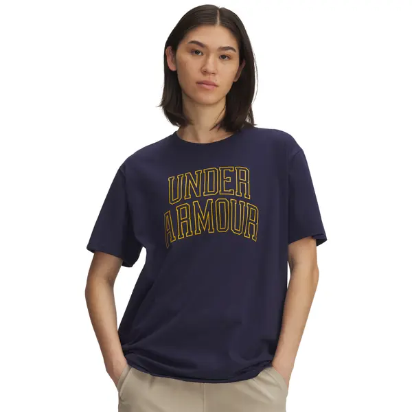 Under Armour Women's T-shirt Under Armour Rival OS Campus Tee