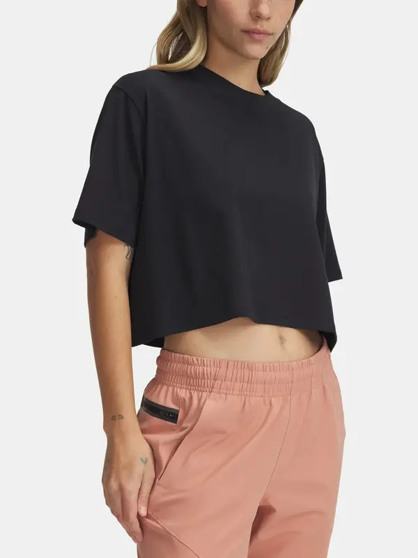 Under Armour Women's T-shirt Under Armour Rival SS