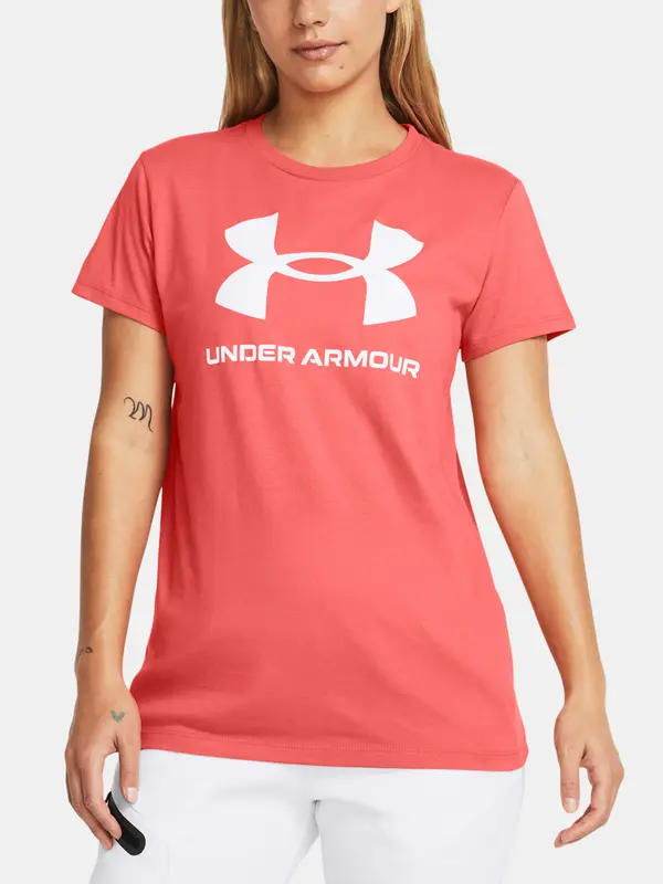 Under Armour Women's T-shirt Under Armour