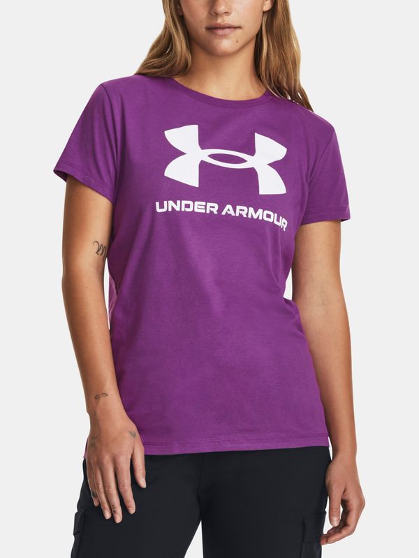 Under Armour Women's T-shirt Under Armour