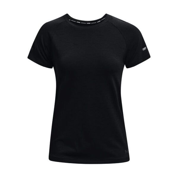 Under Armour Women's T-shirt Under Armour Seamless Run SS-BLK M