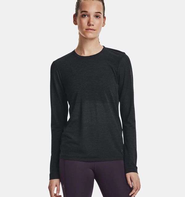 Under Armour Women's T-shirt Under Armour Seamless Stride LS