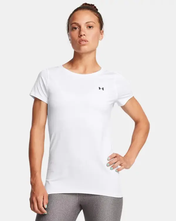 Under Armour Women's T-shirt Under Armour Tech Mesh