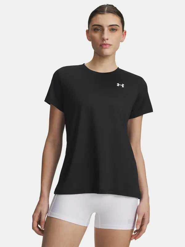 Under Armour Women's T-shirt Under Armour Tech SSC - Solid - Women's