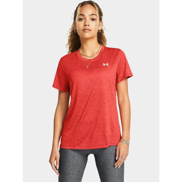 Under Armour Women's T-shirt Under Armour Tech SSC - Twist