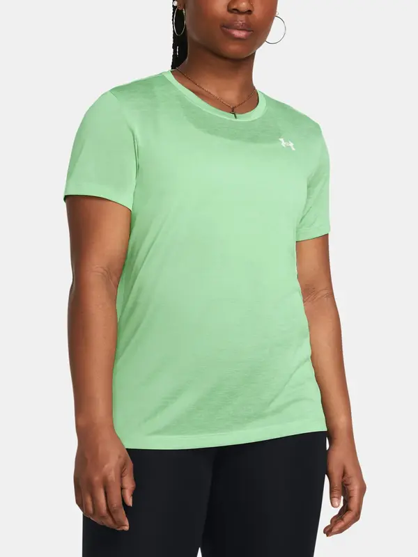 Under Armour Women's T-shirt Under Armour Tech SSC - Twist