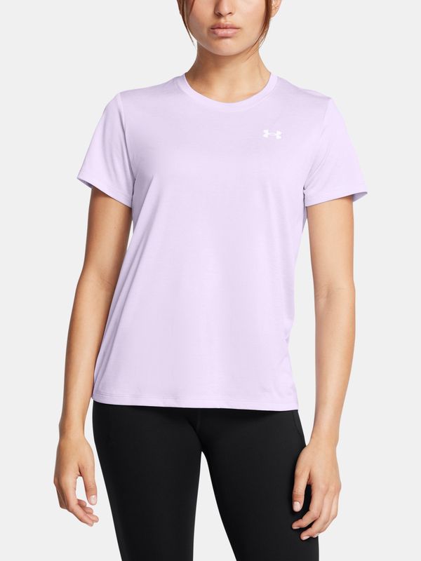 Under Armour Women's T-shirt Under Armour Tech SSC- Twist-PPL - Women's