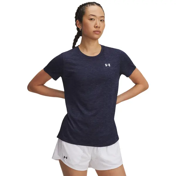 Under Armour Women's T-shirt Under Armour Tech SSC- Twist