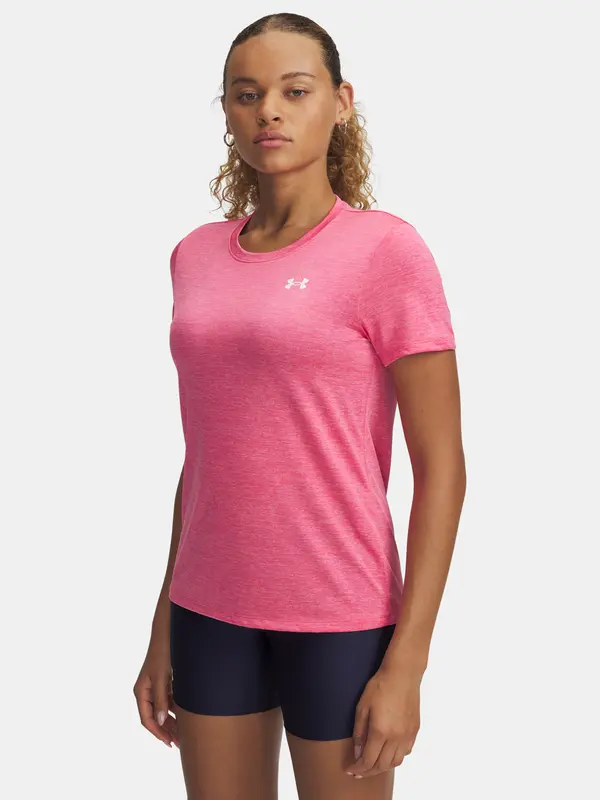 Under Armour Women's T-shirt Under Armour Tech SSC- Twist - Women's