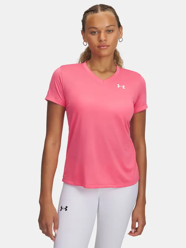 Under Armour Women's T-shirt Under Armour Tech SSV- Solid - Women's