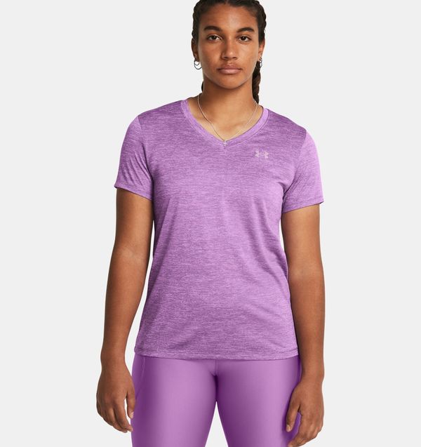 Under Armour Women's T-shirt Under Armour Tech SSV Twist