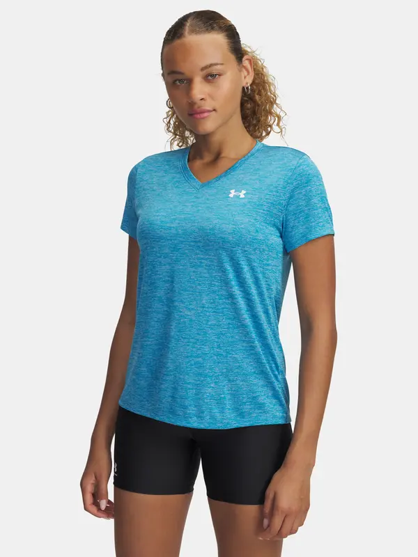 Under Armour Women's T-shirt Under Armour Tech SSV- Twist - Women's