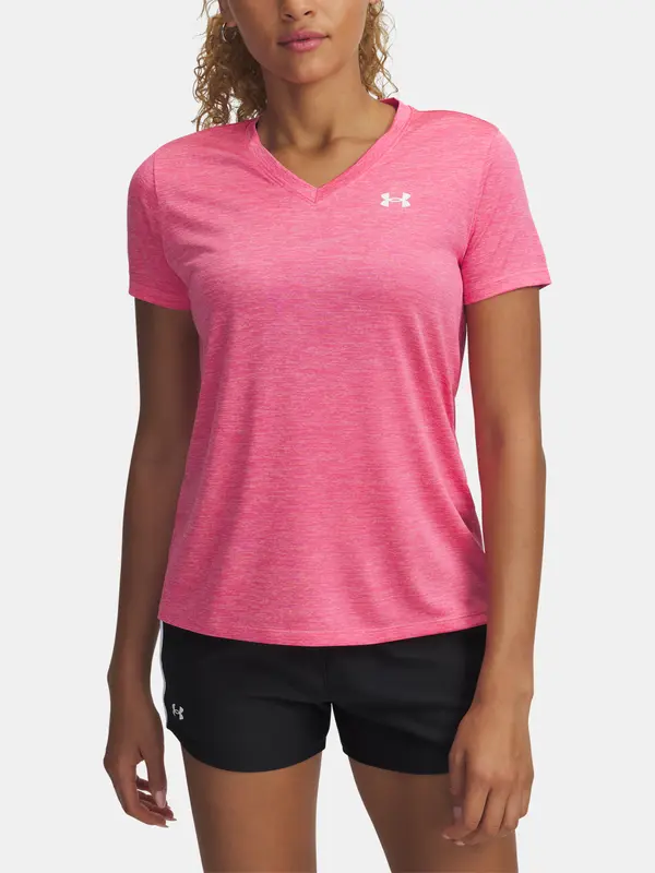 Under Armour Women's T-shirt Under Armour Tech SSV- Twist - Women's